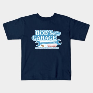 Bob's Garage (Schitt's Creek) Kids T-Shirt